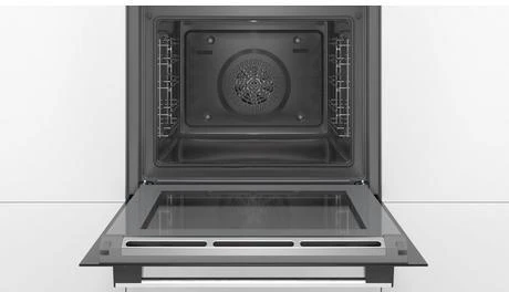 Bosch HBS573BS0B 59.4cm Built In Electric Single Oven With 3D Hot Air - Stainless Steel 6 Bosch HBS573BS0B 59.4cm Built In Electric Single Oven With 3D Hot Air - Stainless Steel - Image 4