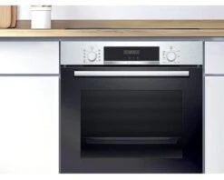 Bosch HBS573BS0B 59.4cm Built In Electric Single Oven With 3D Hot Air - Stainless Steel 8 Bosch HBS573BS0B 59.4cm Built In Electric Single Oven With 3D Hot Air - Stainless Steel -Homeware Shop 48545 37689