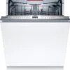Bosch SMD6ZCX60G Integrated Full Size Dishwasher - 13 Place Settings