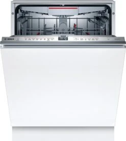 Bosch SMD6ZCX60G Integrated Full Size Dishwasher - 13 Place Settings
