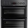 Blomberg GGN65N 60cm Double Oven Gas Cooker With Gas Hob - Anthracite
