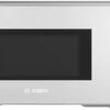 Bosch FFL023MW0B 20 Litres Single Microwave - White -Homeware Shop 48557 37657