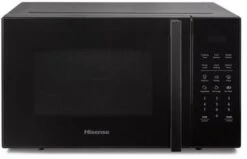 Hisense H23MOBS5HUK 23 Litre Solo Microwave - Black