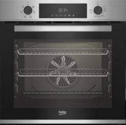 Beko AeroPerfect CIMY91X 60cm Built In RecycledNet Single Multi- Function Oven - Stainless Steel