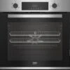 Beko AeroPerfect CIFY81X 60cm Built In RecycledNet Single Fan Oven - Stainless Steel 2 Beko AeroPerfect CIFY81X 60cm Built In RecycledNet Single Fan Oven - Stainless Steel -Homeware Shop 48565 37606