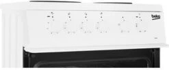 Beko ESP50W 50cm Electric Single Oven - White -Homeware Shop 48569 37595