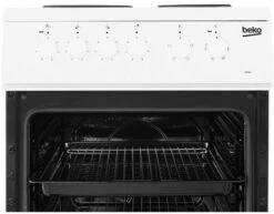 Beko ESP50W 50cm Electric Single Oven - White -Homeware Shop 48569 37596