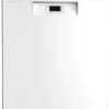 Beko BDFN15431W Full Size Dishwasher - White - 14 Place Settings -Homeware Shop 48572 37577