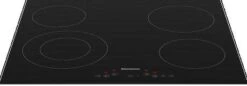 Blomberg MKN54212 58cm Ceramic Hob - Black -Homeware Shop 48585 37546