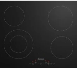 Blomberg MKN54212 58cm Ceramic Hob - Black