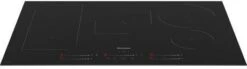 Blomberg MIX55487N 78cm Induction Hob - Ceramic Black -Homeware Shop 48586 37549