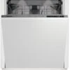 Blomberg LDV63440 Full Size Integrated Dishwasher With 16 Place Settings 1 Blomberg LDV63440 Full Size Integrated Dishwasher With 16 Place Settings -Homeware Shop 48590 37533