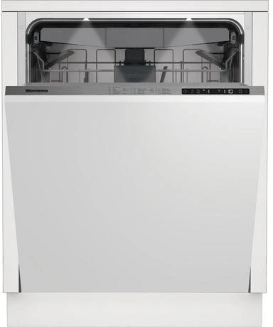 Blomberg LDV63440 Full Size Integrated Dishwasher With 16 Place Settings 3 Blomberg LDV63440 Full Size Integrated Dishwasher With 16 Place Settings