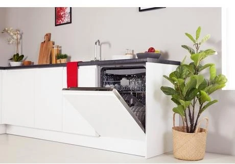 Blomberg LDV63440 Full Size Integrated Dishwasher With 16 Place Settings 4 Blomberg LDV63440 Full Size Integrated Dishwasher With 16 Place Settings - Image 2