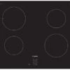 Bosch PUG61RAA5B 59.2cm Induction Hob - Black -Homeware Shop 48603 37507