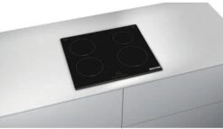 Bosch PIE631BB5E 59.2cm Induction Hob Kit - Black -Homeware Shop 48614 37474