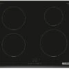 Bosch PIE631BB5E 59.2cm Induction Hob Kit - Black -Homeware Shop 48614 37475