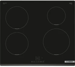Bosch PIE631BB5E 59.2cm Induction Hob Kit - Black