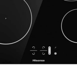 Hisense I6421C 59.5cm Induction Hob - Black 9 Hisense I6421C 59.5cm Induction Hob - Black -Homeware Shop 48624 37443
