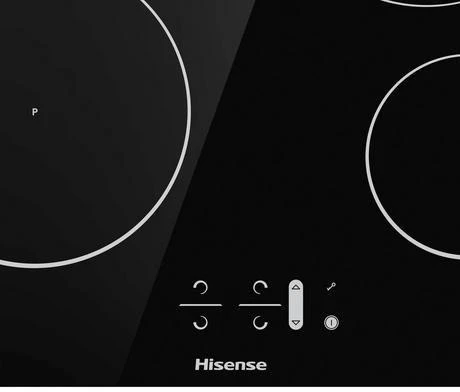 Hisense I6421C 59.5cm Induction Hob - Black 6 Hisense I6421C 59.5cm Induction Hob - Black - Image 4