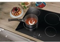 Hisense I6421C 59.5cm Induction Hob - Black 8 Hisense I6421C 59.5cm Induction Hob - Black -Homeware Shop 48624 37444