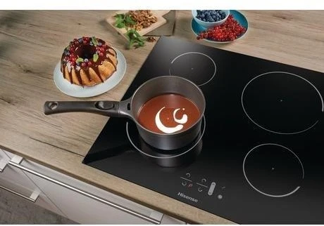 Hisense I6421C 59.5cm Induction Hob - Black 5 Hisense I6421C 59.5cm Induction Hob - Black - Image 3