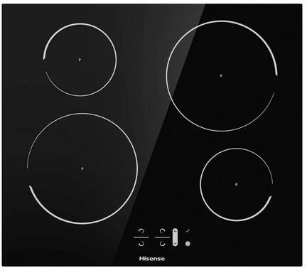 Hisense I6421C 59.5cm Induction Hob - Black 3 Hisense I6421C 59.5cm Induction Hob - Black
