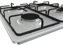 Hisense GM642XSUK 58cm Gas Hob - Stainless Steel 9 Hisense GM642XSUK 58cm Gas Hob - Stainless Steel -Homeware Shop 48625 37447