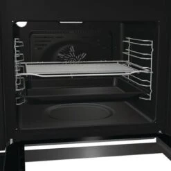 Hisense BID95211XUK 59.4cm Built In Electric Double Oven - Stainless Steel -Homeware Shop 48628 37430