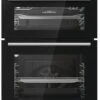 Hisense BID95211XUK 59.4cm Built In Electric Double Oven - Stainless Steel -Homeware Shop 48628 37431