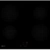 Neff T36CA50X1U 59.2cm Induction Hob - Black -Homeware Shop 48649 37357