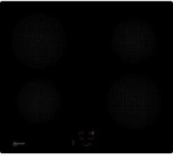 Neff T36CA50X1U 59.2cm Induction Hob - Black