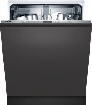 Neff S153HAX02G Integrated Full Size Dishwasher - 13 Place Settings 3 Neff S153HAX02G Integrated Full Size Dishwasher - 13 Place Settings