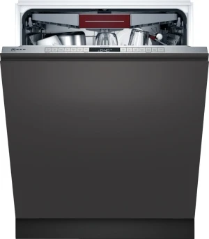 Neff S155HCX27G Integrated Full Size Dishwasher - 14 Place Settings 3 Neff S155HCX27G Integrated Full Size Dishwasher - 14 Place Settings
