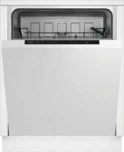 Zenith ZDWI600 Integrated Full Size Dishwasher - 13 Place Settings