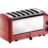 Dualit 6 Slot Toaster - Red -Homeware Shop 48705 37185