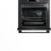 ASKO OP8687B 59.5cm Built In Electric Single Oven - Black Steel -Homeware Shop 48760 37005