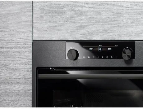 ASKO OP8687B 59.5cm Built In Electric Single Oven - Black Steel 6 ASKO OP8687B 59.5cm Built In Electric Single Oven - Black Steel - Image 4