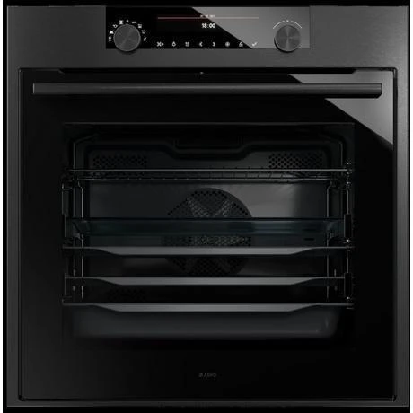 ASKO OP8687B 59.5cm Built In Electric Single Oven - Black Steel 4 ASKO OP8687B 59.5cm Built In Electric Single Oven - Black Steel - Image 2
