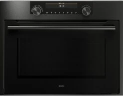 ASKO Ocm8487B 50 Litres Combination Microwave Oven - Black