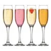 IKONIC Perfect 4 Flutes Set Of 4 -Homeware Shop 48806 36924