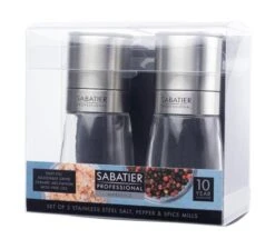 Taylors Eye Witness Sabatier Marseille Salt & Pepper Mill Set Of 2 -Homeware Shop 48949 36669