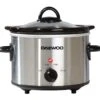 Remington Daewoo SDA1363GE Slow Cooker 1.5L -Homeware Shop 48968 36622