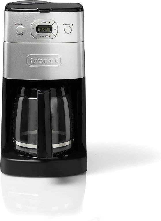 Cuisinart DGB625BCU Grind & Brew - 12-Cup Glass Carafe 3 Cuisinart DGB625BCU Grind & Brew - 12-Cup Glass Carafe