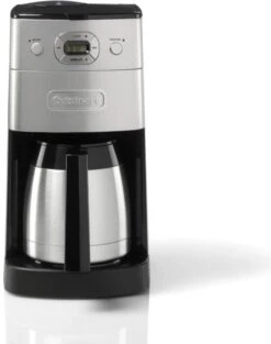 Cuisinart DGB650BCU Grind & Brew - 10-Cup Thermal Carafe