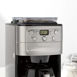 Cuisinart DGB900BCU Grind & Brew Plus - 12-Cup Thermal Carafe -Homeware Shop 48977 36613
