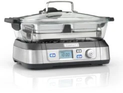 Cuisinart STM1000U Cookfresh Professional Glass Steamer