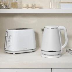 Cuisinart CJK780WU Neutrals Jug Kettle - Pebble -Homeware Shop 48991 36560