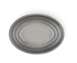 Le Creuset Oval Spoon Rest Flint