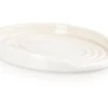 Le Creuset Oval Spoon Rest Meringue -Homeware Shop 49026 36438